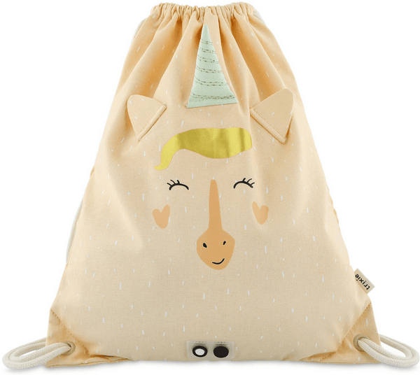 Saco de tela Mrs. Unicorn Trixie