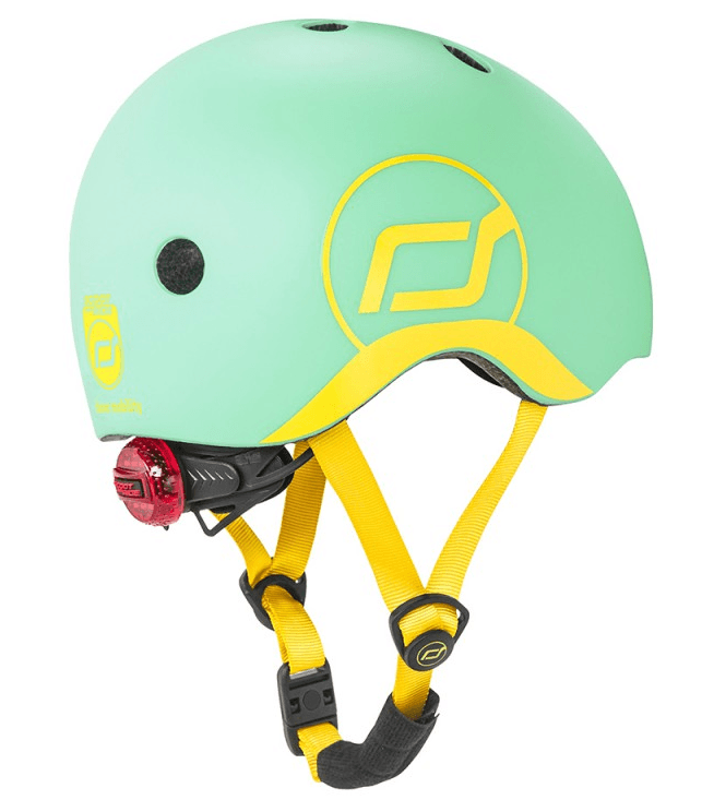 Scoot&Ride Casco XXS Kiwi