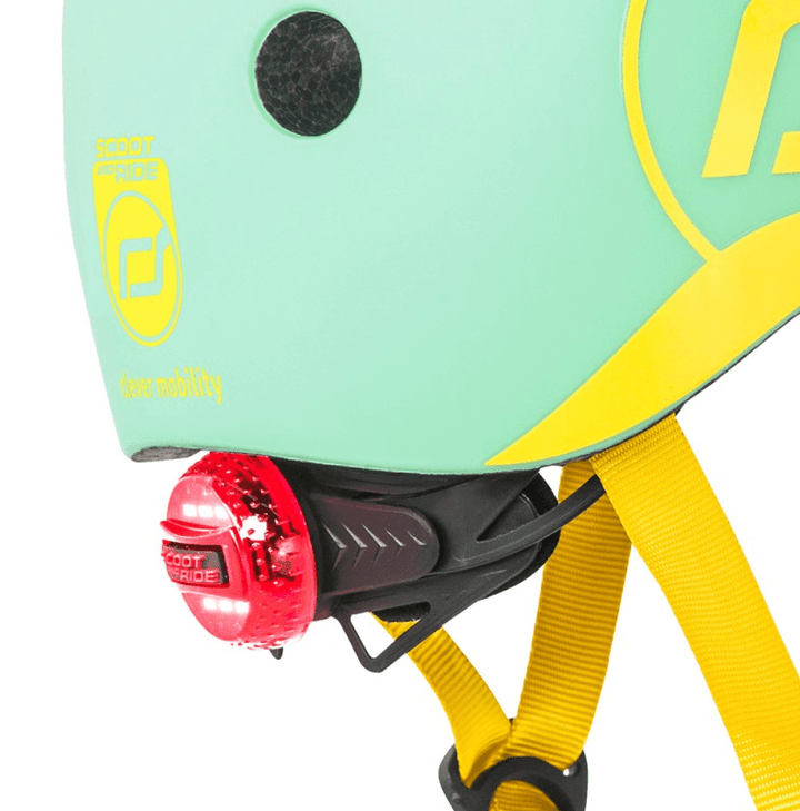 Scoot&Ride Casco XXS Kiwi