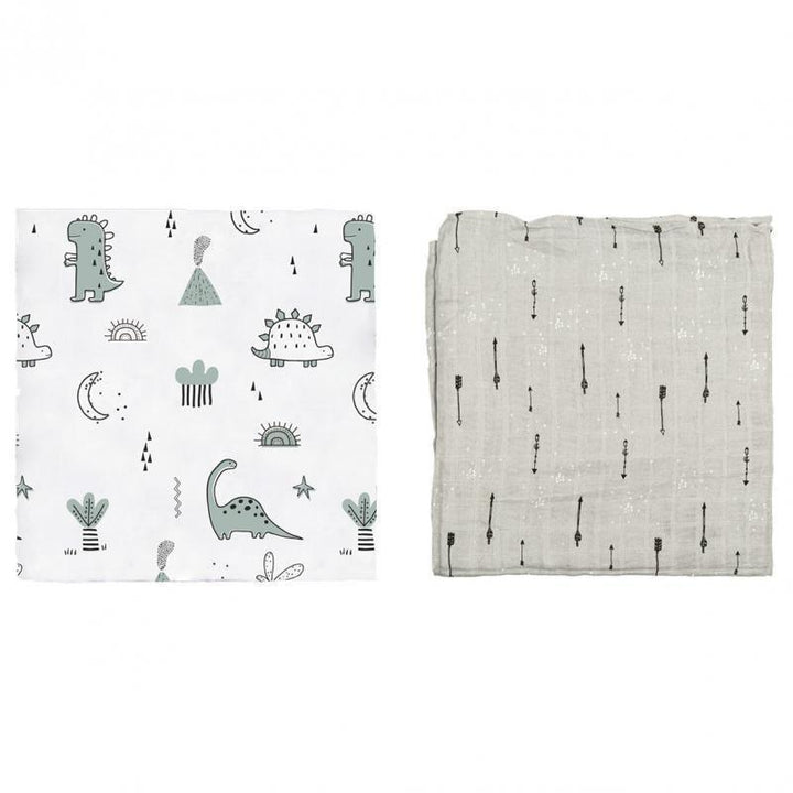 Set Gasitas 60x60cm Dinos
