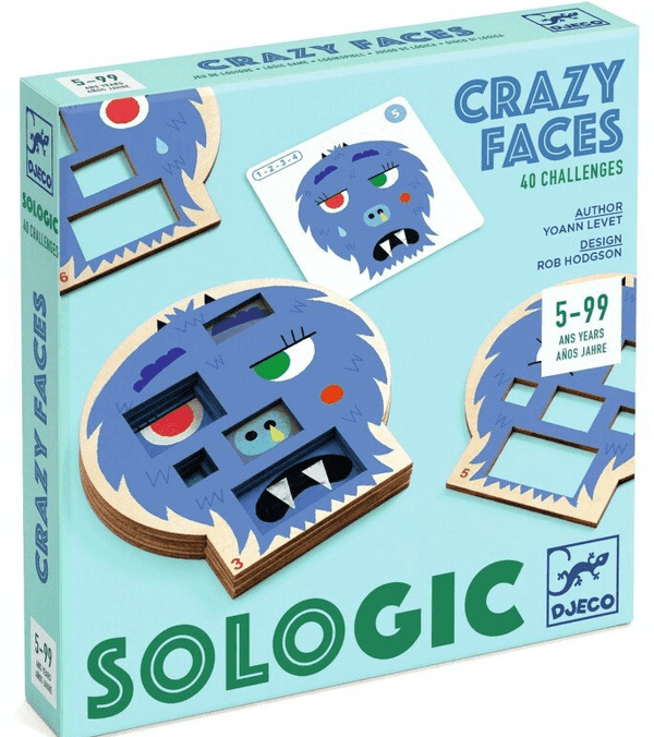 Sologic Crazy faces