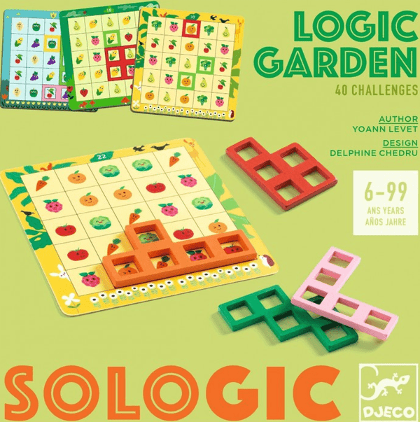 Sologic Logic Garden