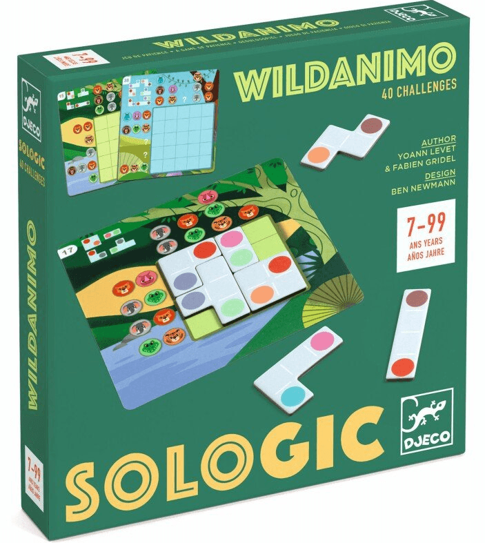 Sologic Wildanimo