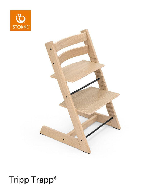Trona Tripp Trapp® Stokke Roble Natural