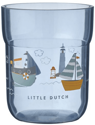 Vaso 250ml Sailors Bay Little Dutch