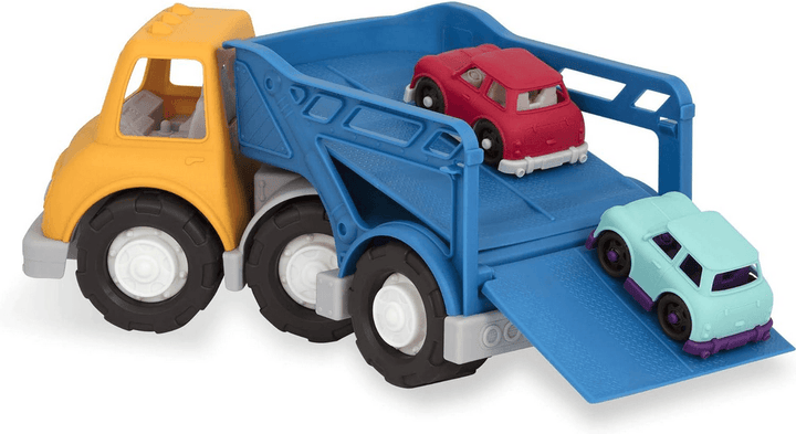 Wonder Wheels Car Carrier